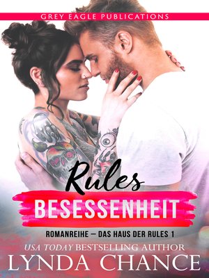 cover image of Rules Besessenheit